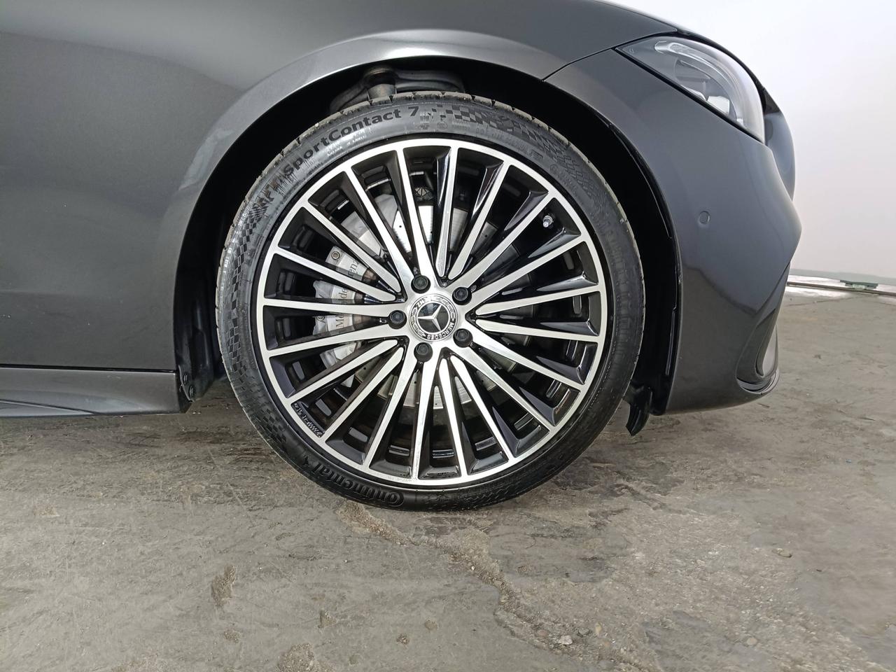 Mercedes-Benz Classe C-S206 SW 2021 - C SW 220 d mhev Premium 4matic auto