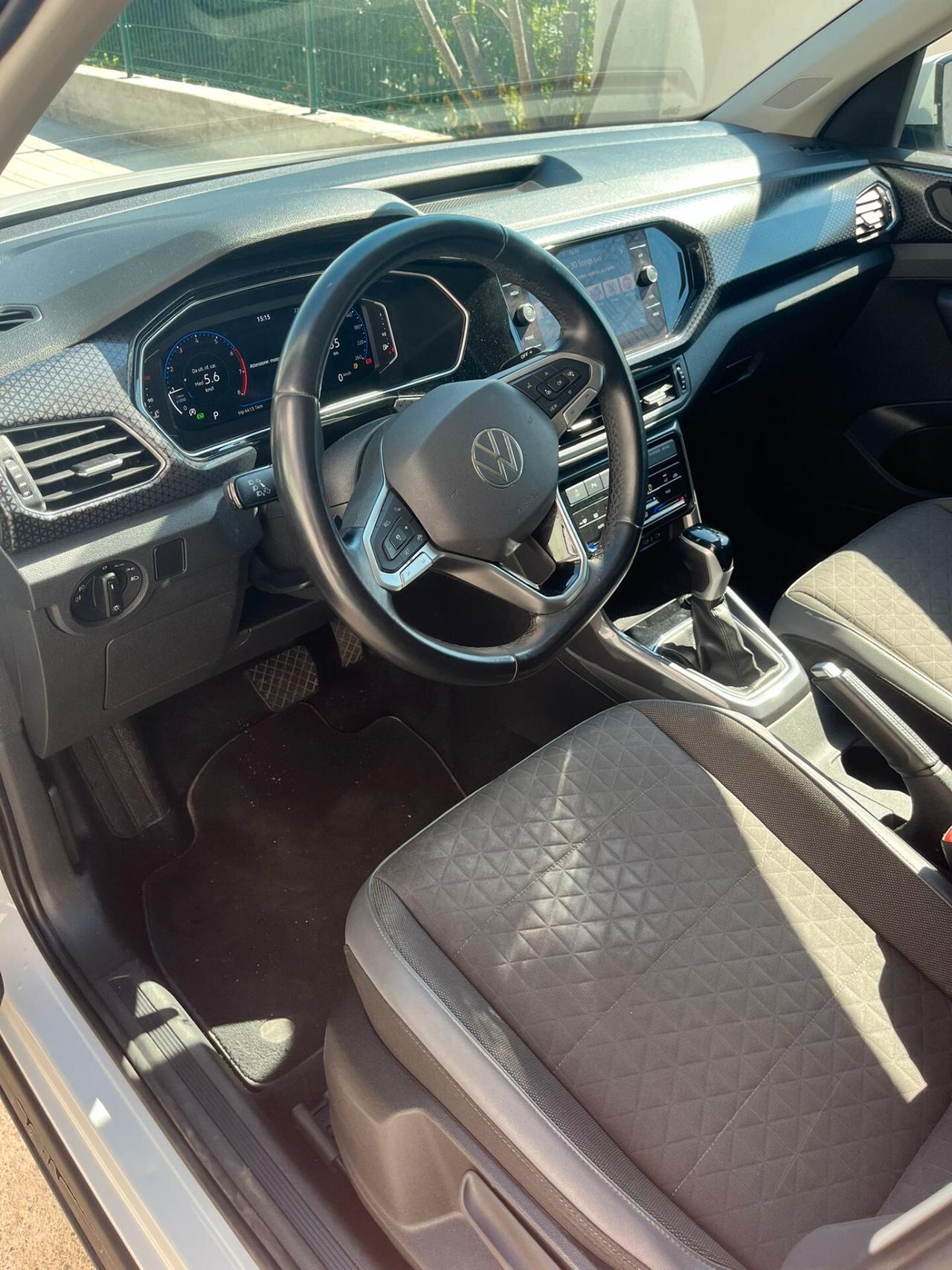 Volkswagen T-Cross 1.0 TSI 110 CV DSG Advanced