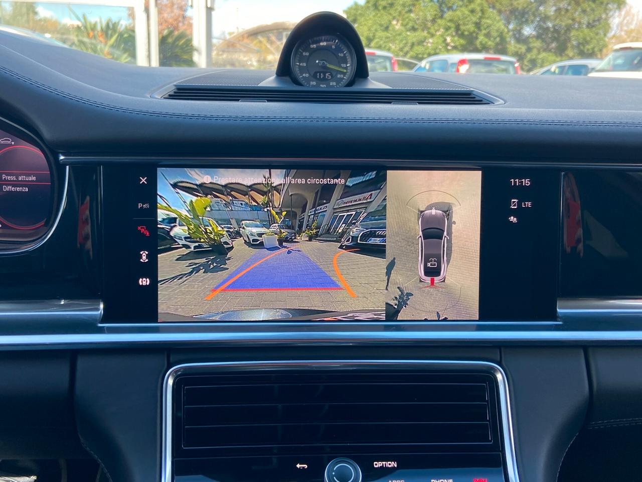 Porsche Panamera 2.9 4S e-hybrid auto