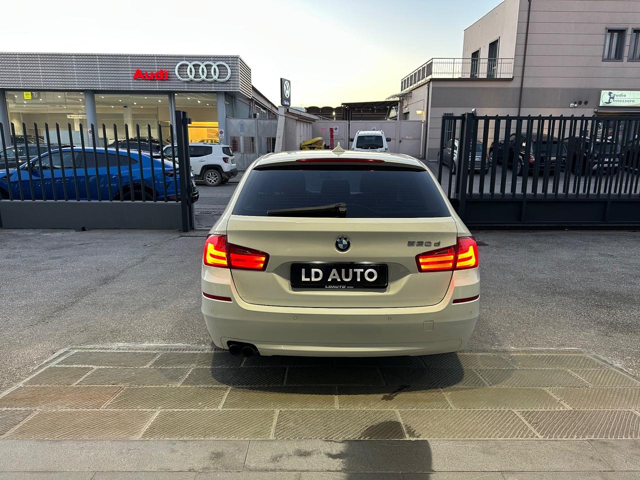 Bmw 520 520d Touring Futura