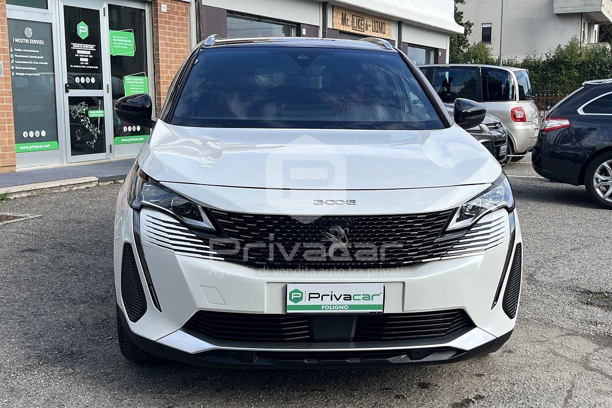 PEUGEOT 3008 PureTech Turbo 180 S&S EAT8 GT