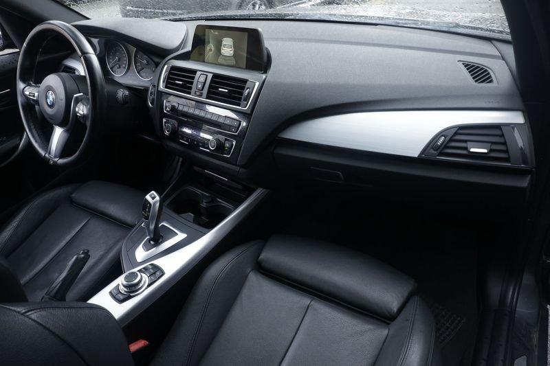 BMW Serie 1 BMW Serie 1 118d 5p. MSport Unicoproprietario