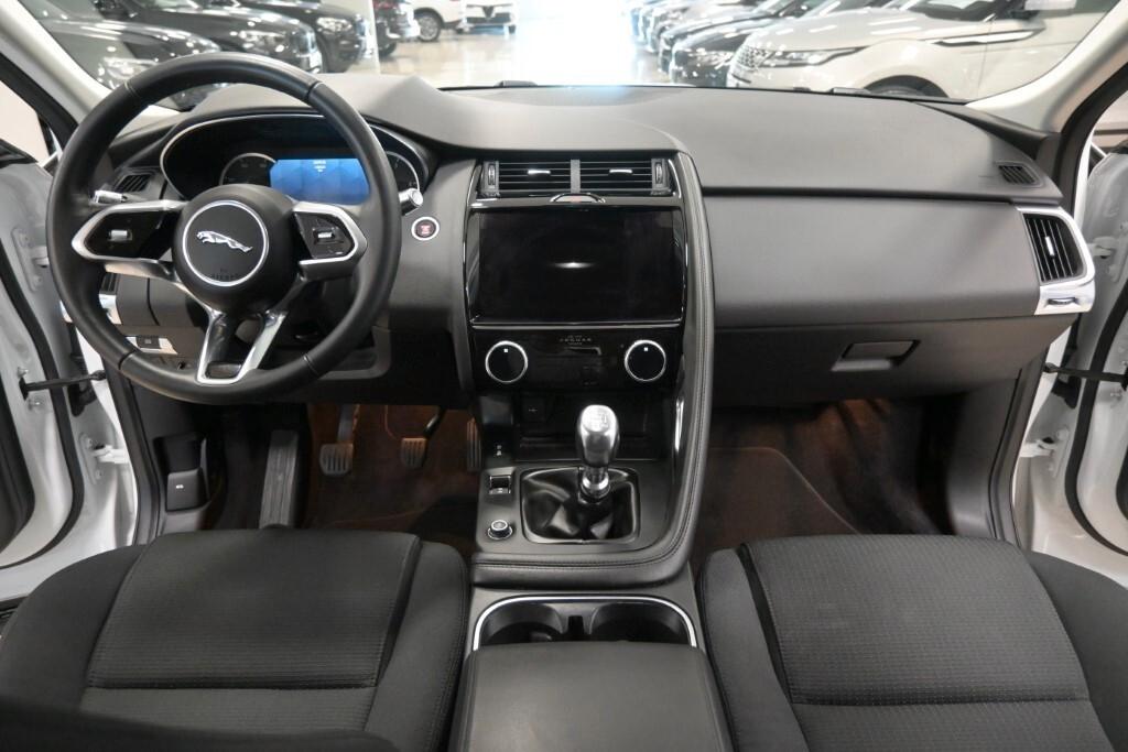 Jaguar E-Pace 2.0D I4 163CV 6M ( PDC - MIRROR FARI LED TELECAMERA 360 )