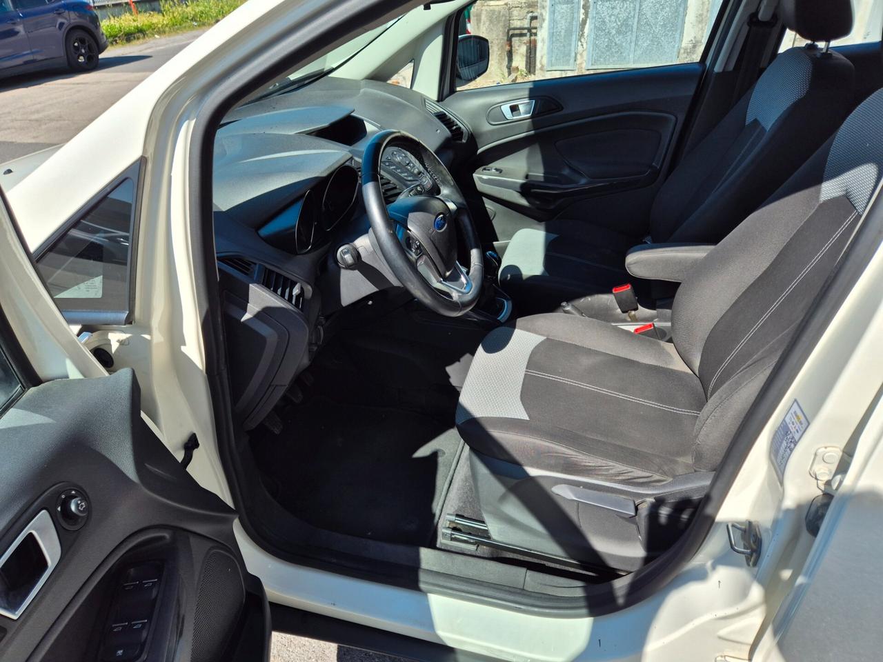 Ford EcoSport 1.0 EcoBoost 125 CV Titanium