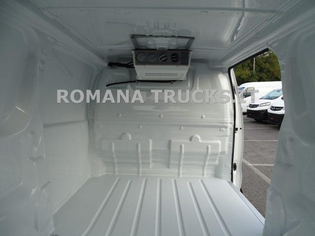 OPEL Vivaro L2 H1 ISOLATO + EVAPORATORE HACCP FARMACI
