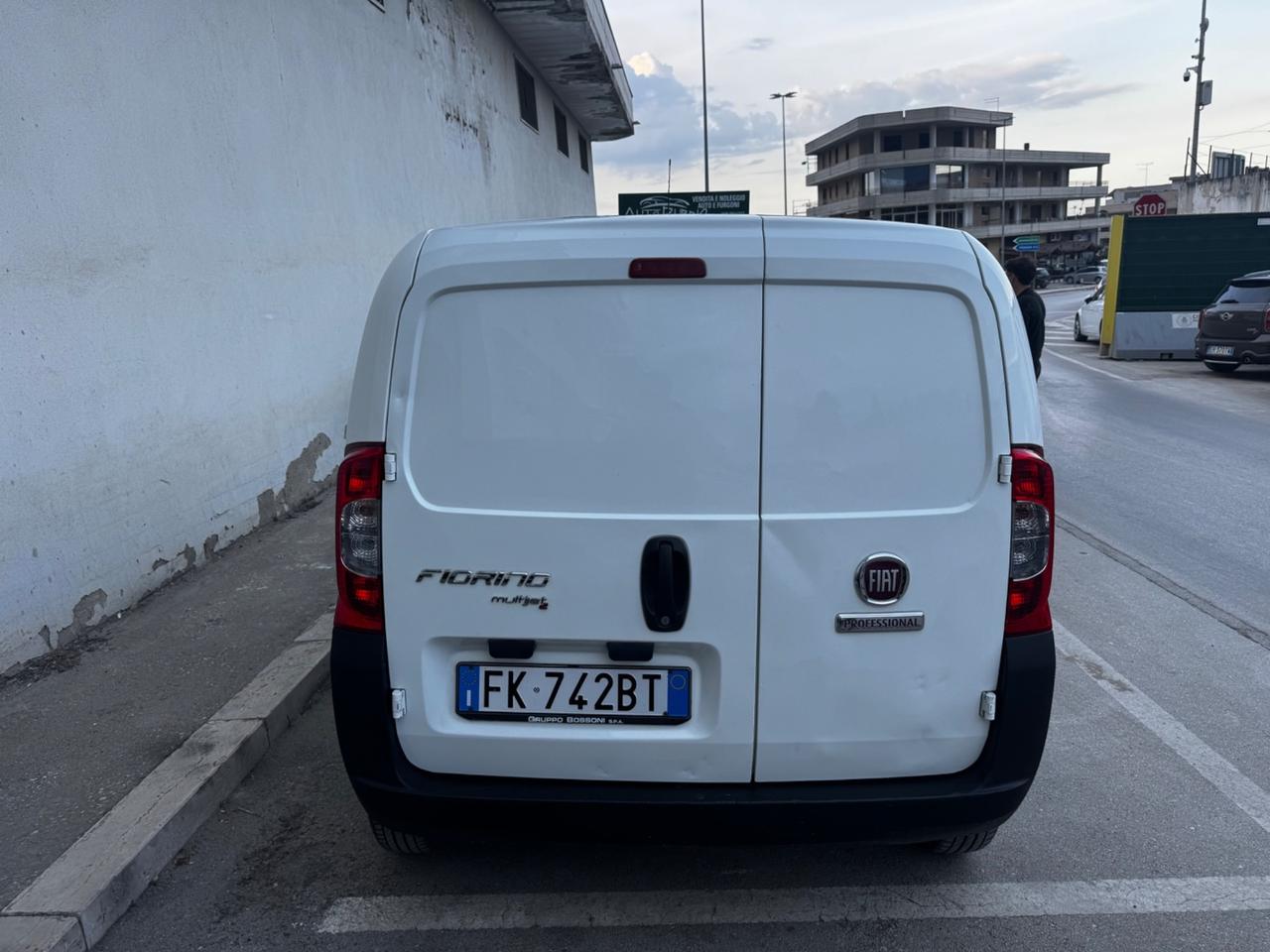 Fiat Fiorino 1.3 MJT 80CV Cargo
