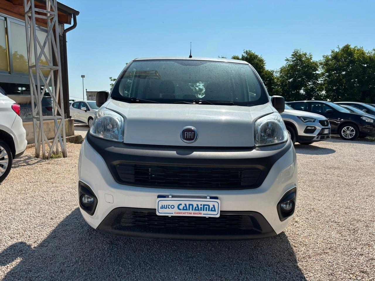 FIAT QUBO 1.3 MJT - 2019