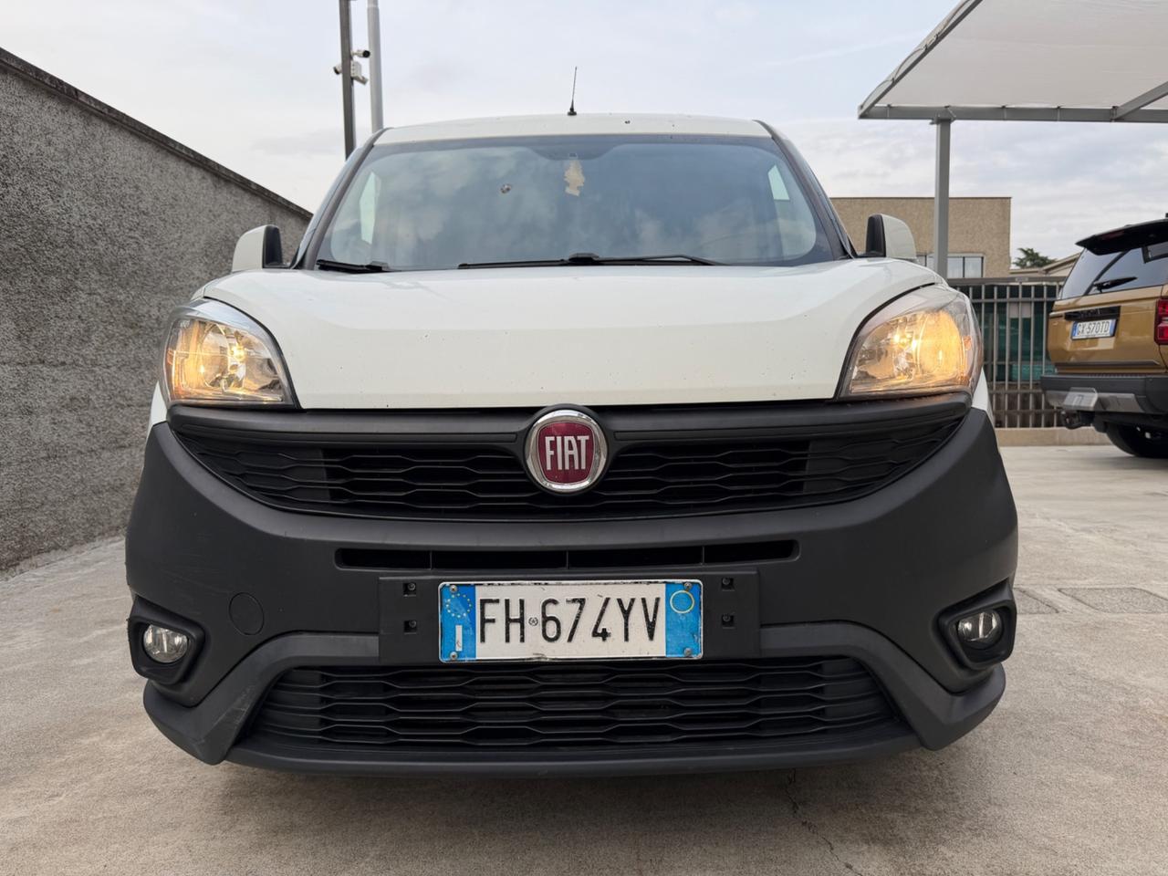 Fiat Doblò 2017 1.6 MJT 105CVnCargo Maxi XL euro6b