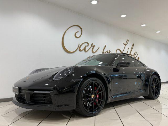 PORSCHE 992 Carrera 911 S Coupè