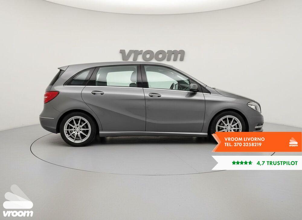 MERCEDES Classe B (T245) B 180 AUTOMATIC Ch...