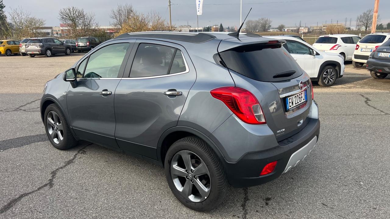 Opel Mokka 1.4 Turbo Ecotec 140CV 4x4 Start&Stop Cosmo