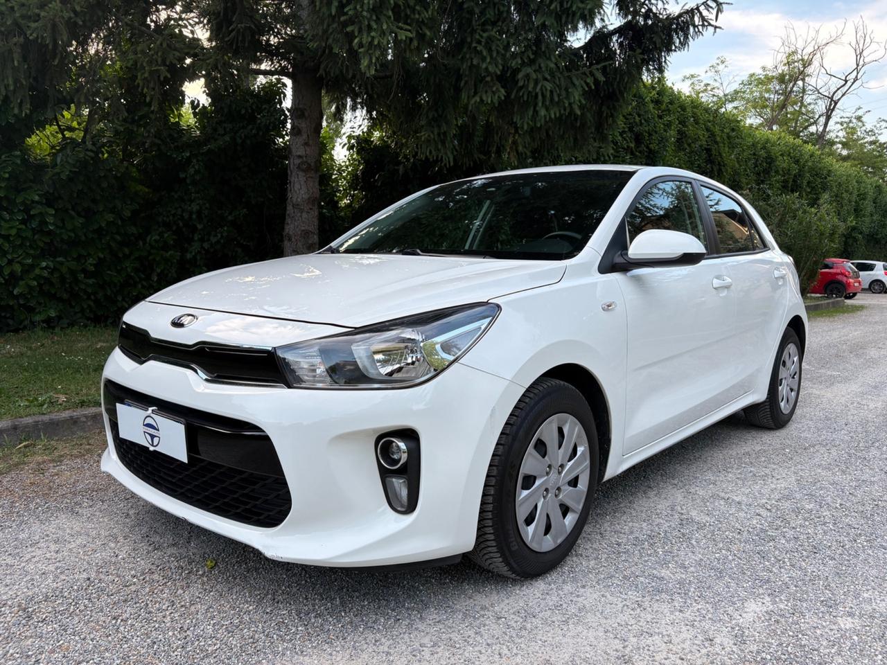 KIA Rio 1.2 84cv Manuale - Unicoprop.