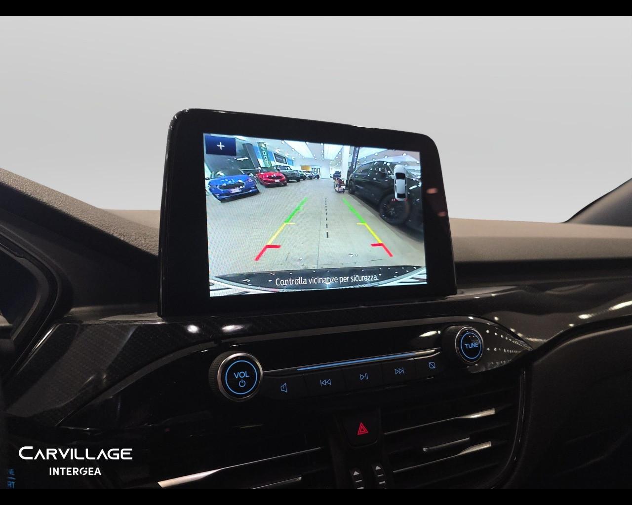 FORD Kuga 2.5 full hybrid ST-Line X 2wd 190cv cvt