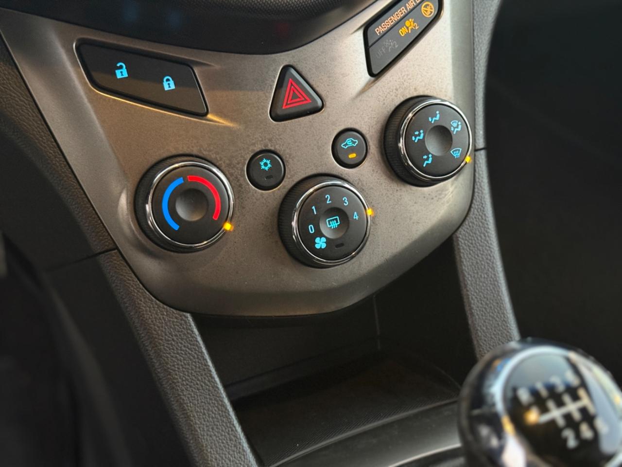 Chevrolet Aveo 1.3 diesel 95CV S&S 5 porte LTZ