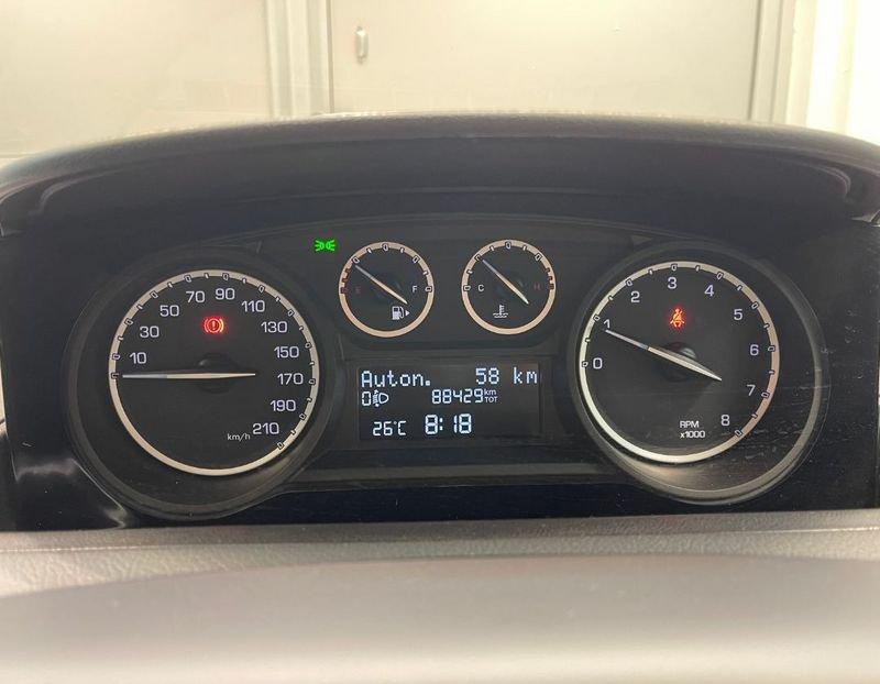 Lancia Ypsilon Ypsilon 1.2 69 CV 5 porte Platinum