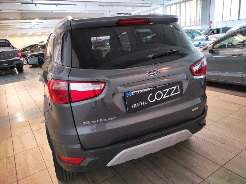FORD EcoSport - 1.0 EcoBoost 125 CV Titanium