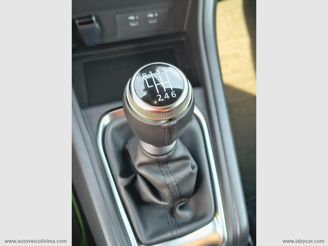 RENAULT Captur Eco-G 120 CV Techno