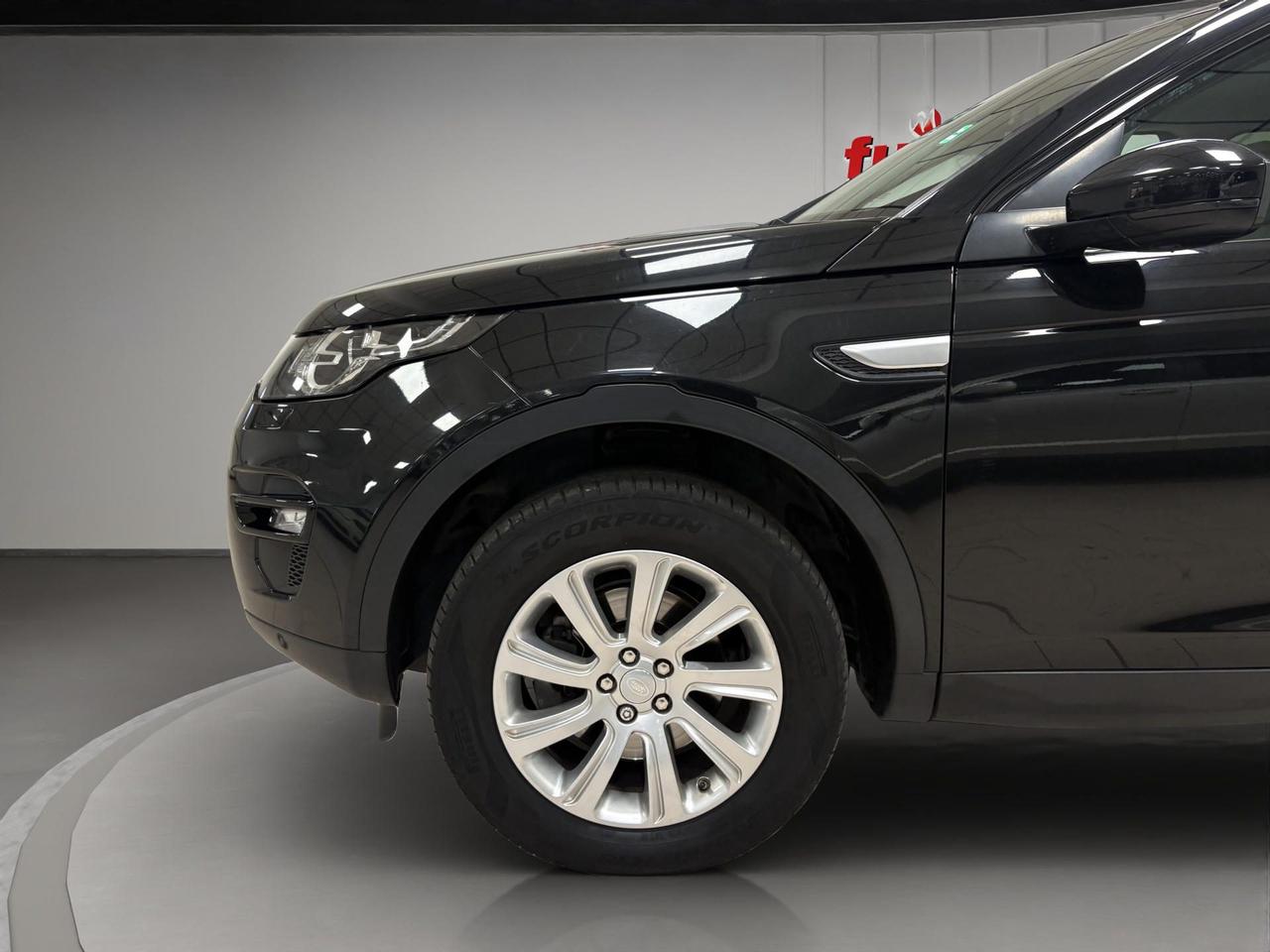 Land Rover Discovery Sport 2.2 sd4 HSE awd 190cv