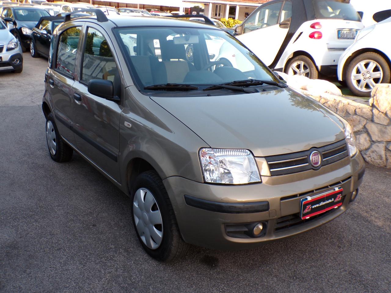 Fiat Panda 1.2 Dynamic Natural Power