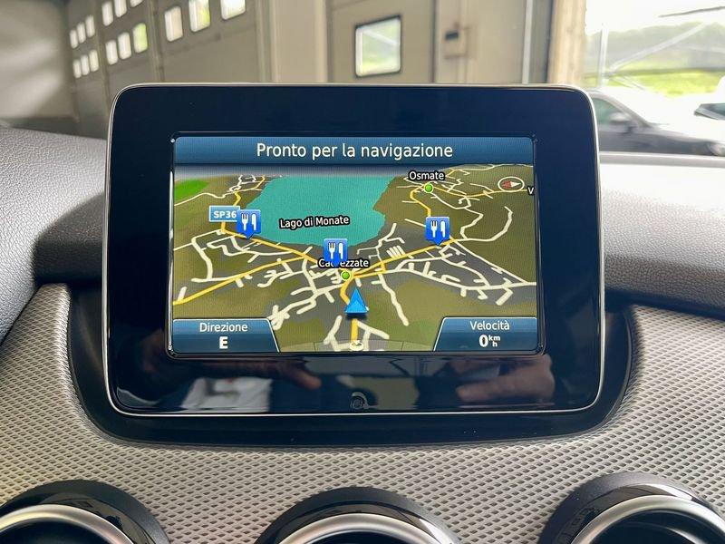 Mercedes-Benz Classe B 180 d (cdi) Premium auto FL E6