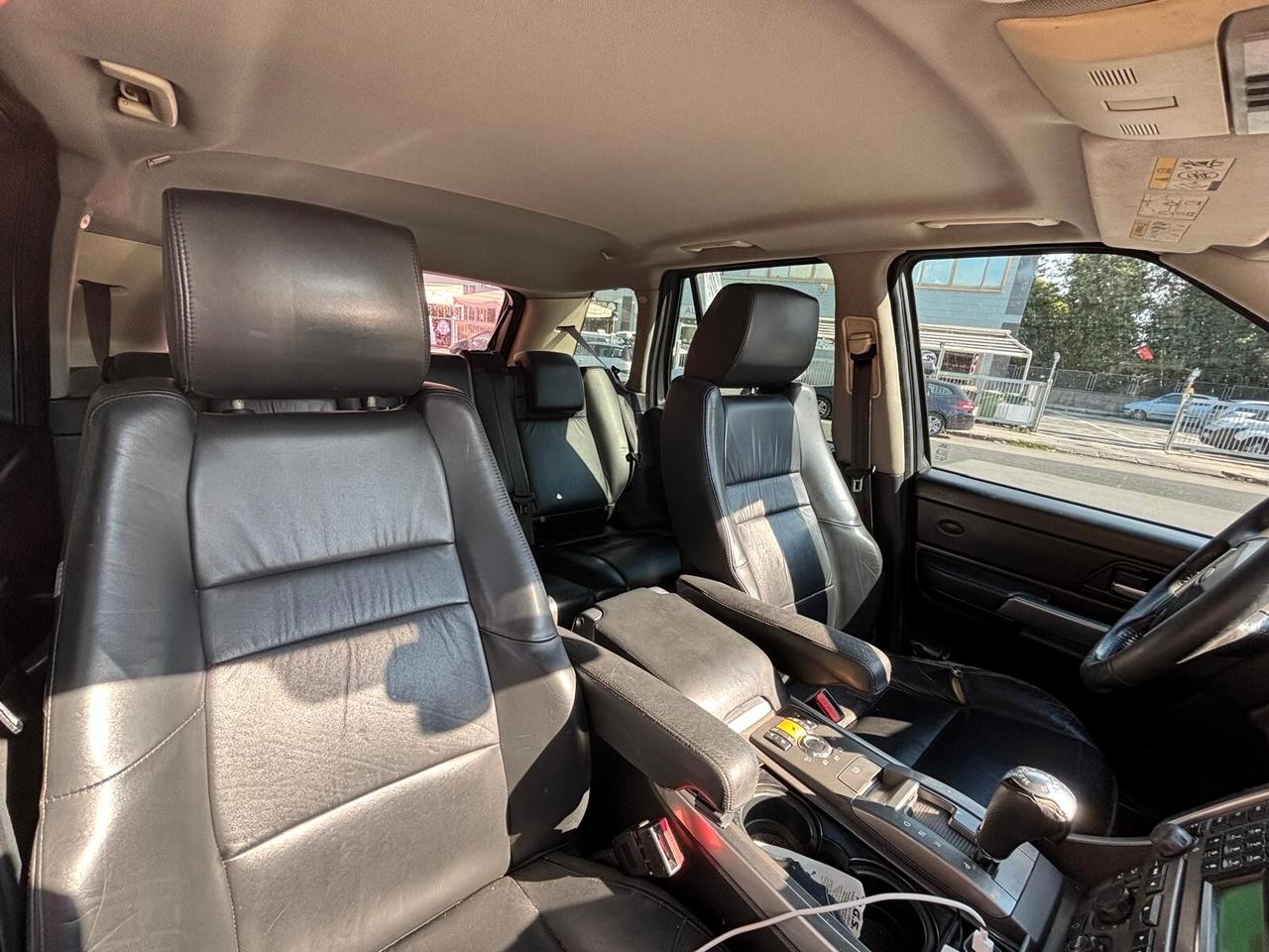Land Rover Range Sport 2.7 TDV6 S