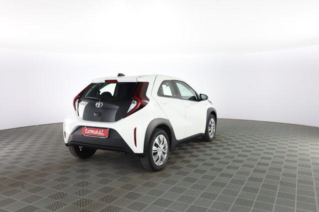 TOYOTA Aygo X Aygo X 1.0 VVT-i 72 CV 5 porte Active