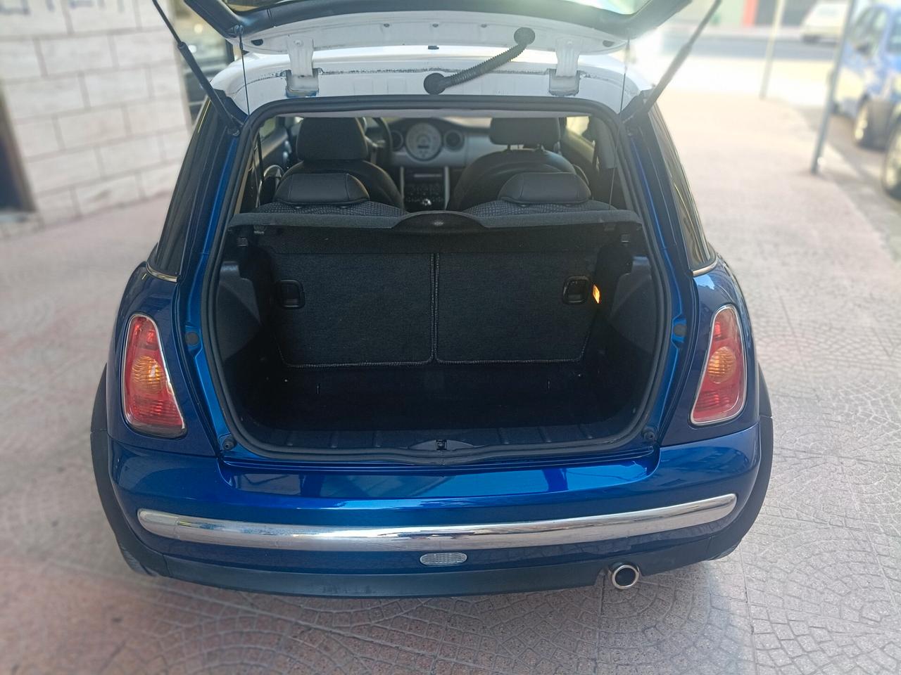 Mini Mini 1.6 16V One-NEOPATENTATI-Euro 3690