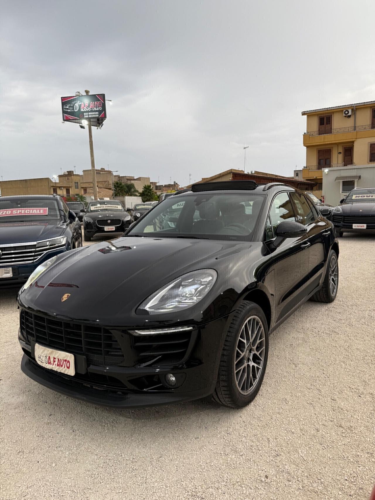 Porsche Macan 3.0 S Diesel