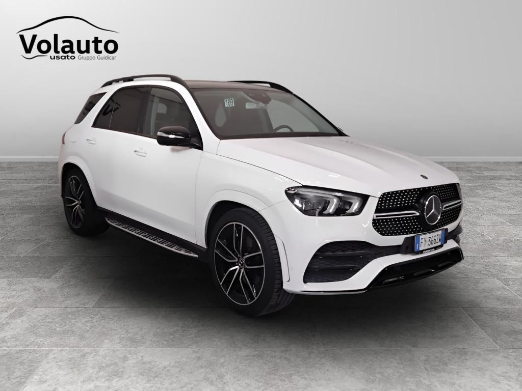 Mercedes-Benz GLE - V167 2019 - GLE 300 d Premium 4matic auto