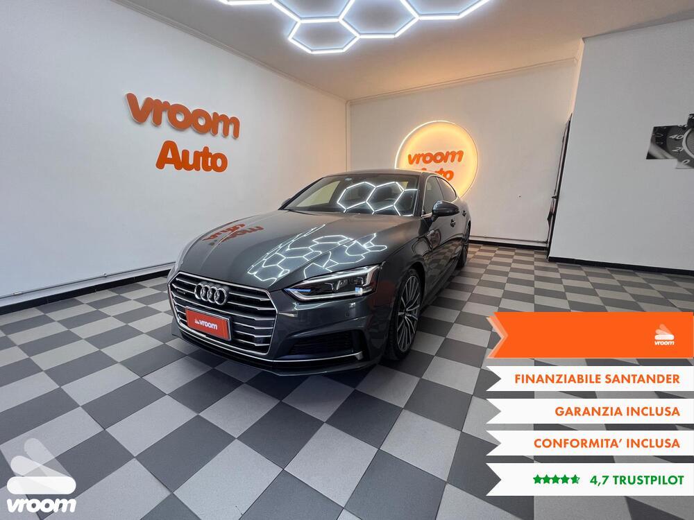 AUDI A5 SPB 2.0 TDI 190 CV quattro S tronic Bu...