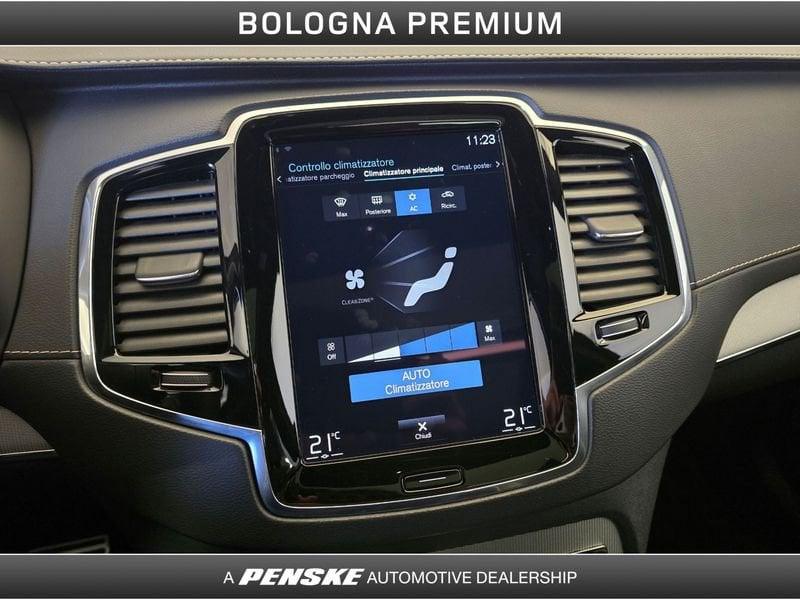 Volvo XC90 XC90 B5 (d) AWD Geartronic 7 posti R-design