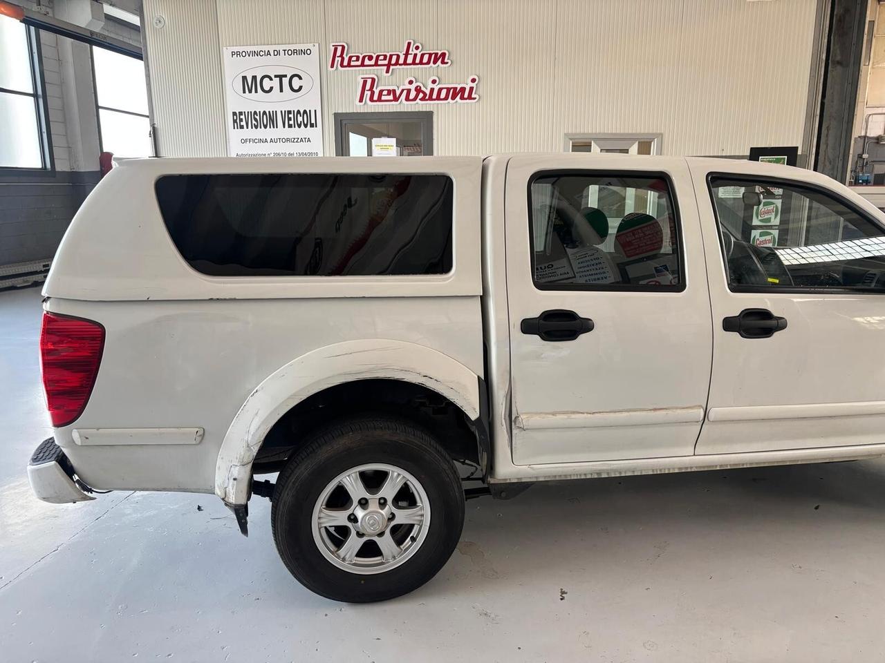Great Wall Motor Steed 5 DC 2.0 TDI 4x4