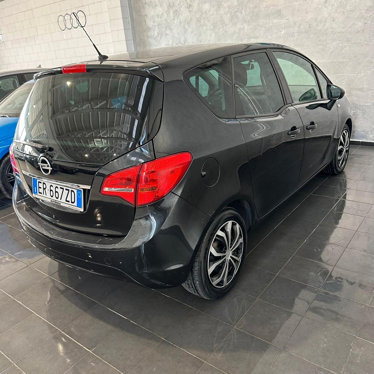 Opel Meriva 1.4 100CV Cosmo