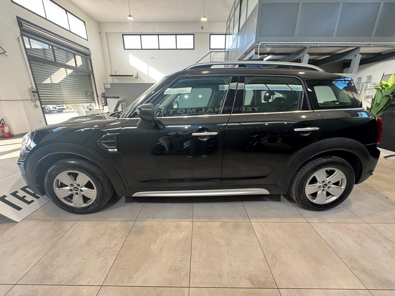 Mini Countryman Cooper D Essential