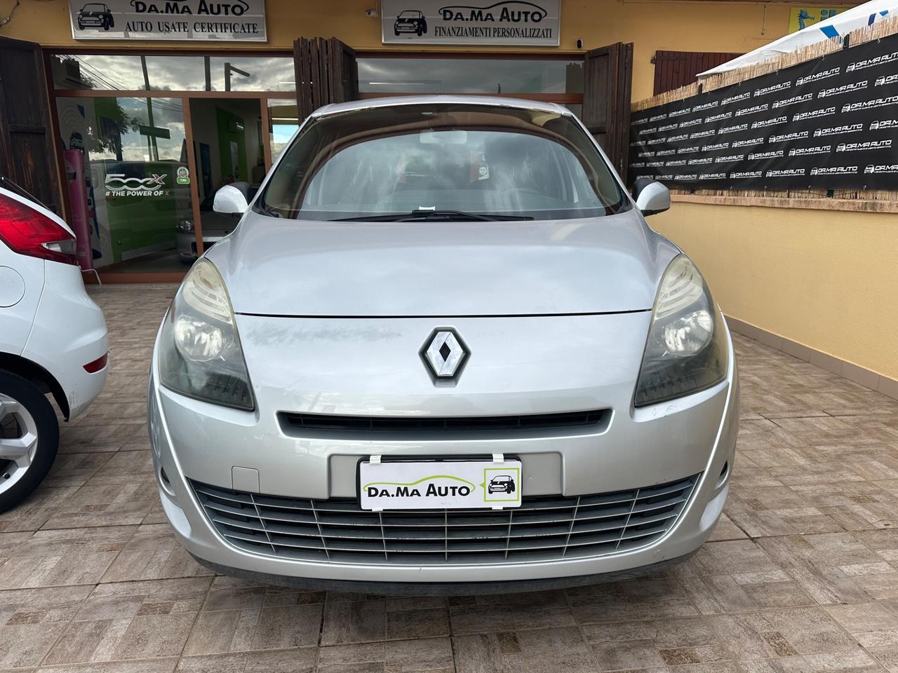 Renault Scénic 1.5 dCi 110CV Dynamique 7 POSTI