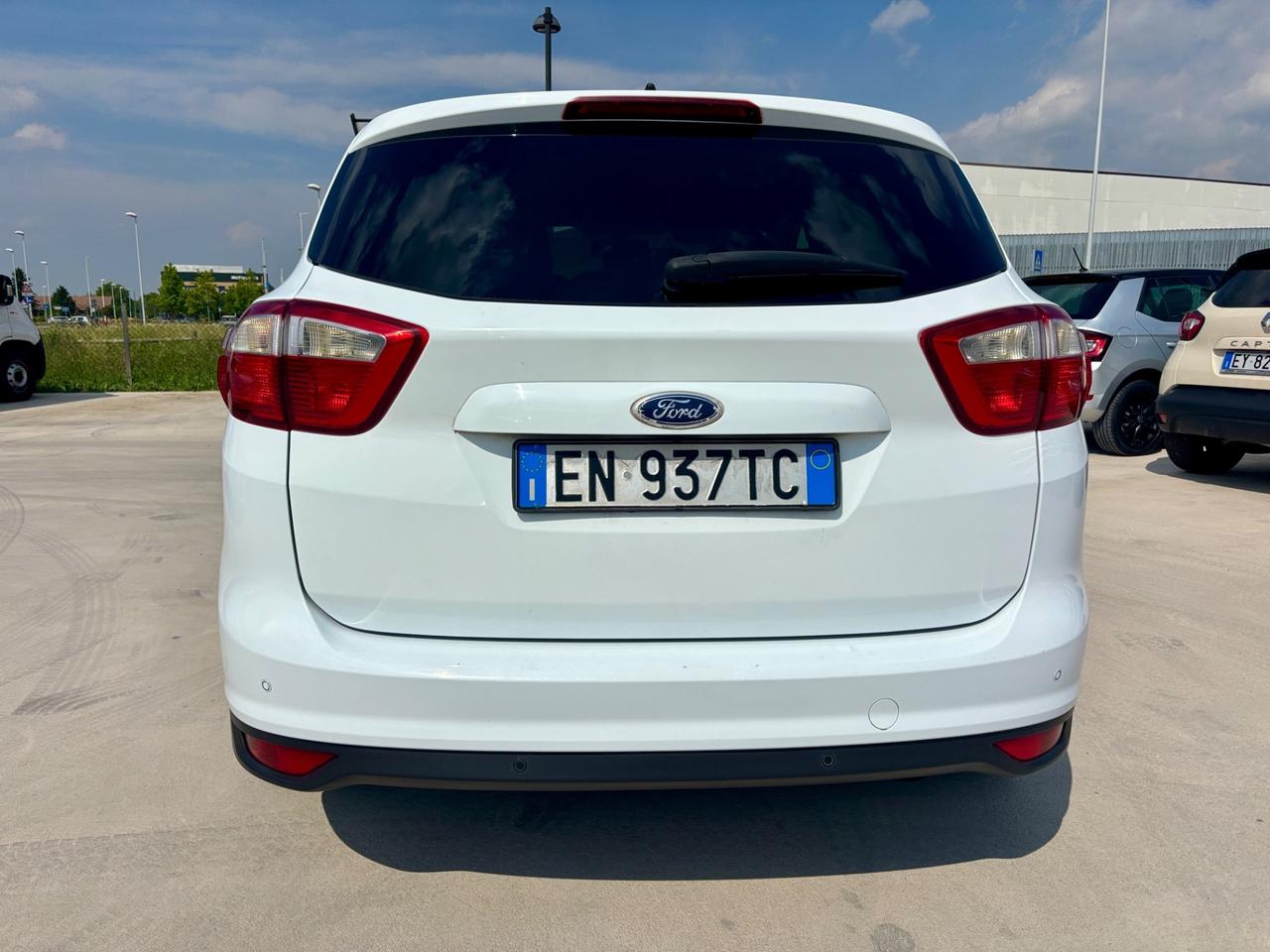 Ford C-Max 1.6 120CV GPL Titanium