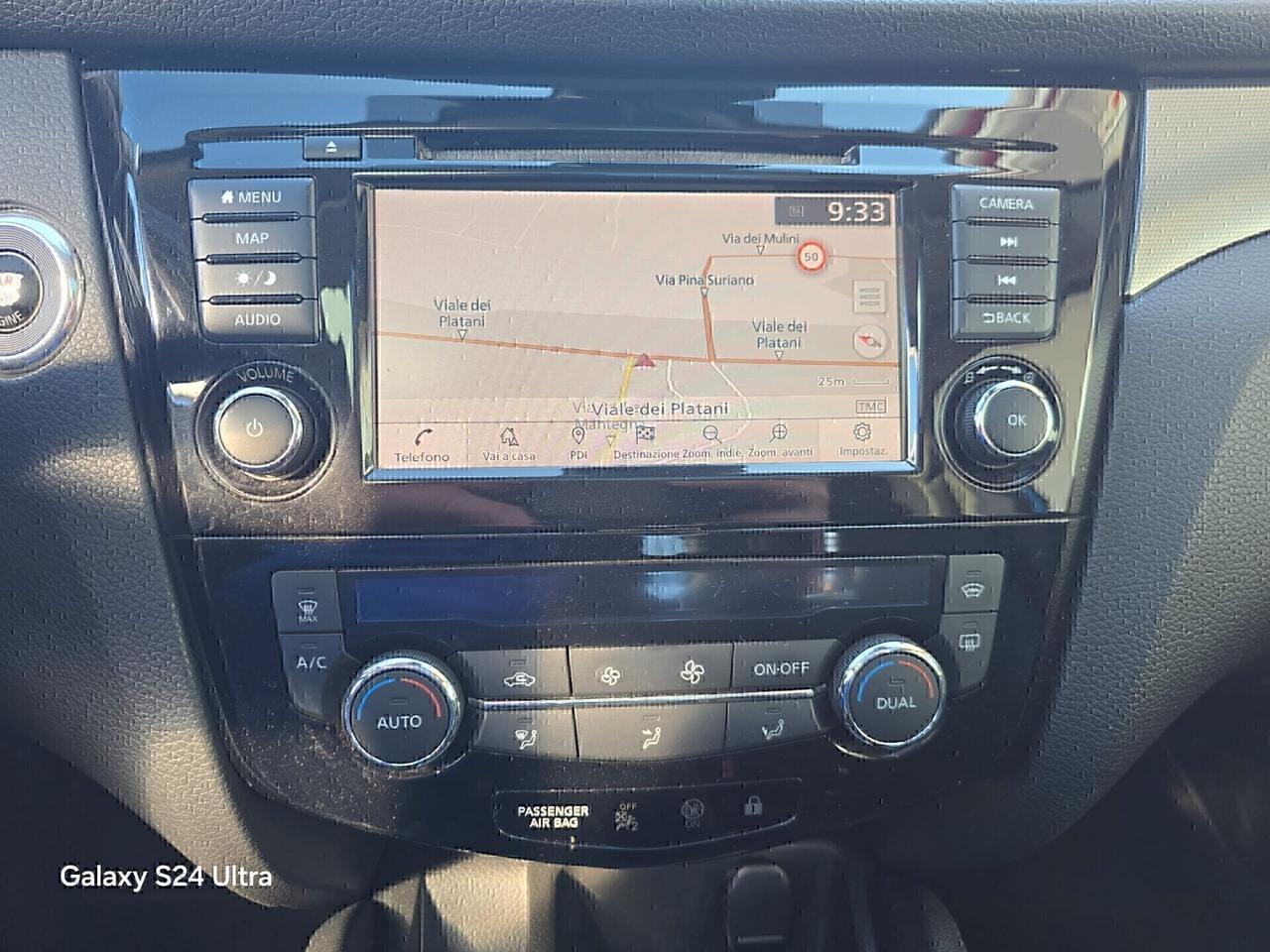 Nissan Qashqai 1.5 dCi 115 CV DCT N-Tec