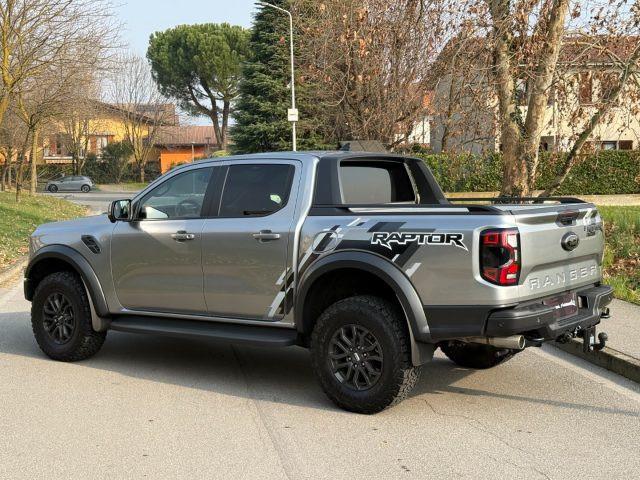 FORD Ranger Raptor 3.0 Ecoboost V6 4WD DC 5 posti PREZZO NETTO