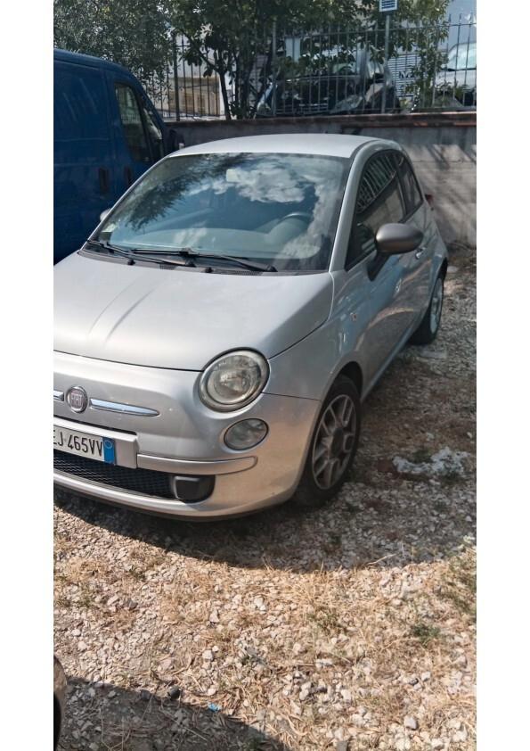 Fiat 500 1.3 Multijet 16V 95 CV Sport