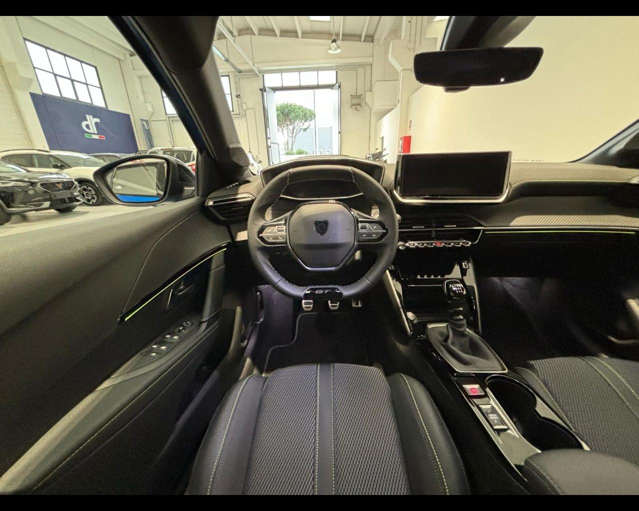 PEUGEOT 208 II 2019 - 208 1.2 puretech GT s&s 100cv