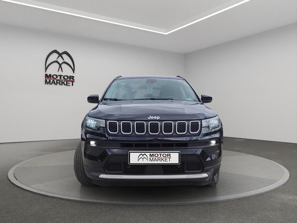 Jeep Compass 1.5 Turbo T4 MHEV Limited 2WD DCT