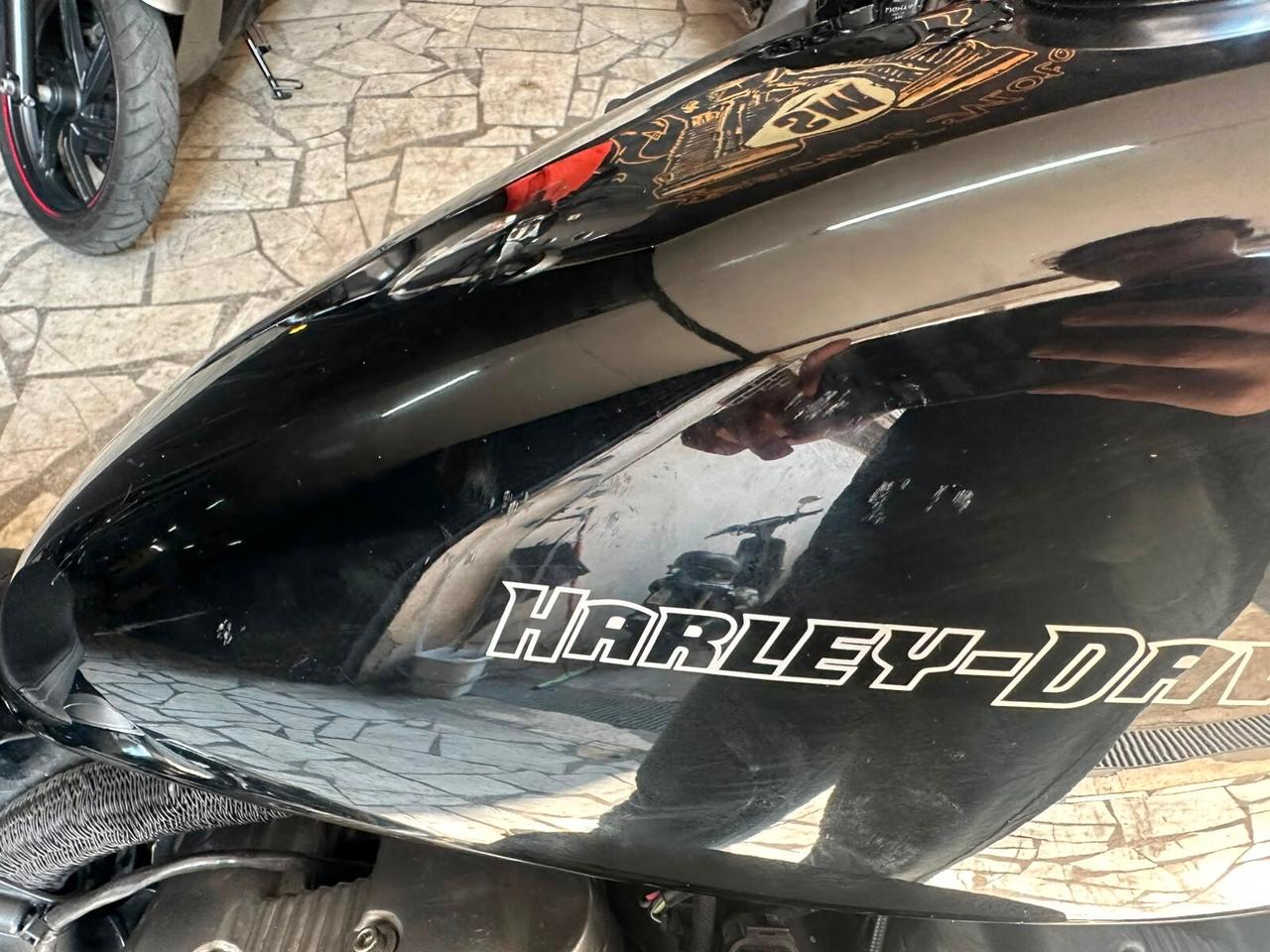Harley-davidson XL1200 N (Nightster)