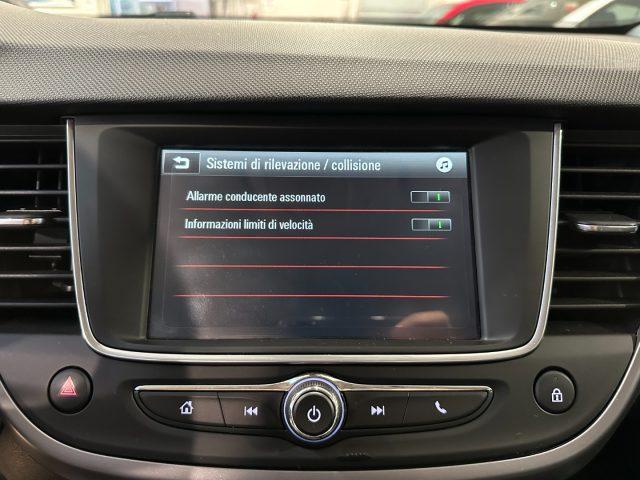 OPEL Crossland X 1.2 12V Advance - Carplay