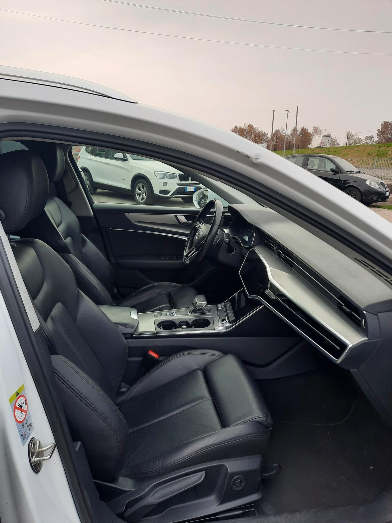 Audi A6 Avant 40 2.0 TDI S tronic Business Design