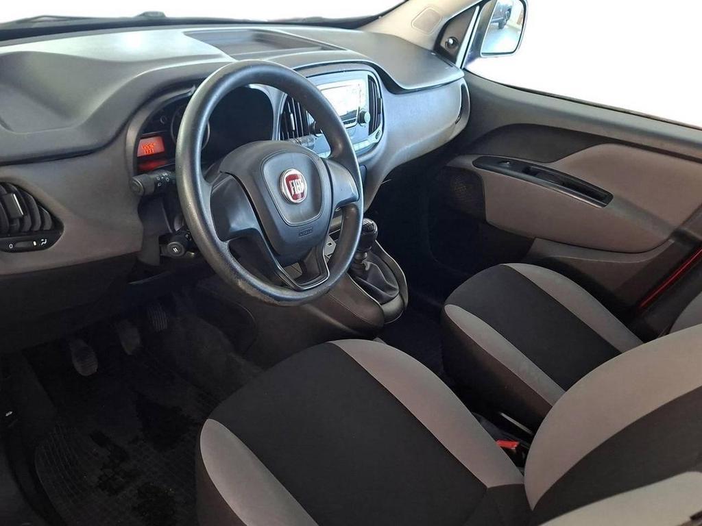Fiat Doblo 1.4 Fire T-Jet Natural Power Easy