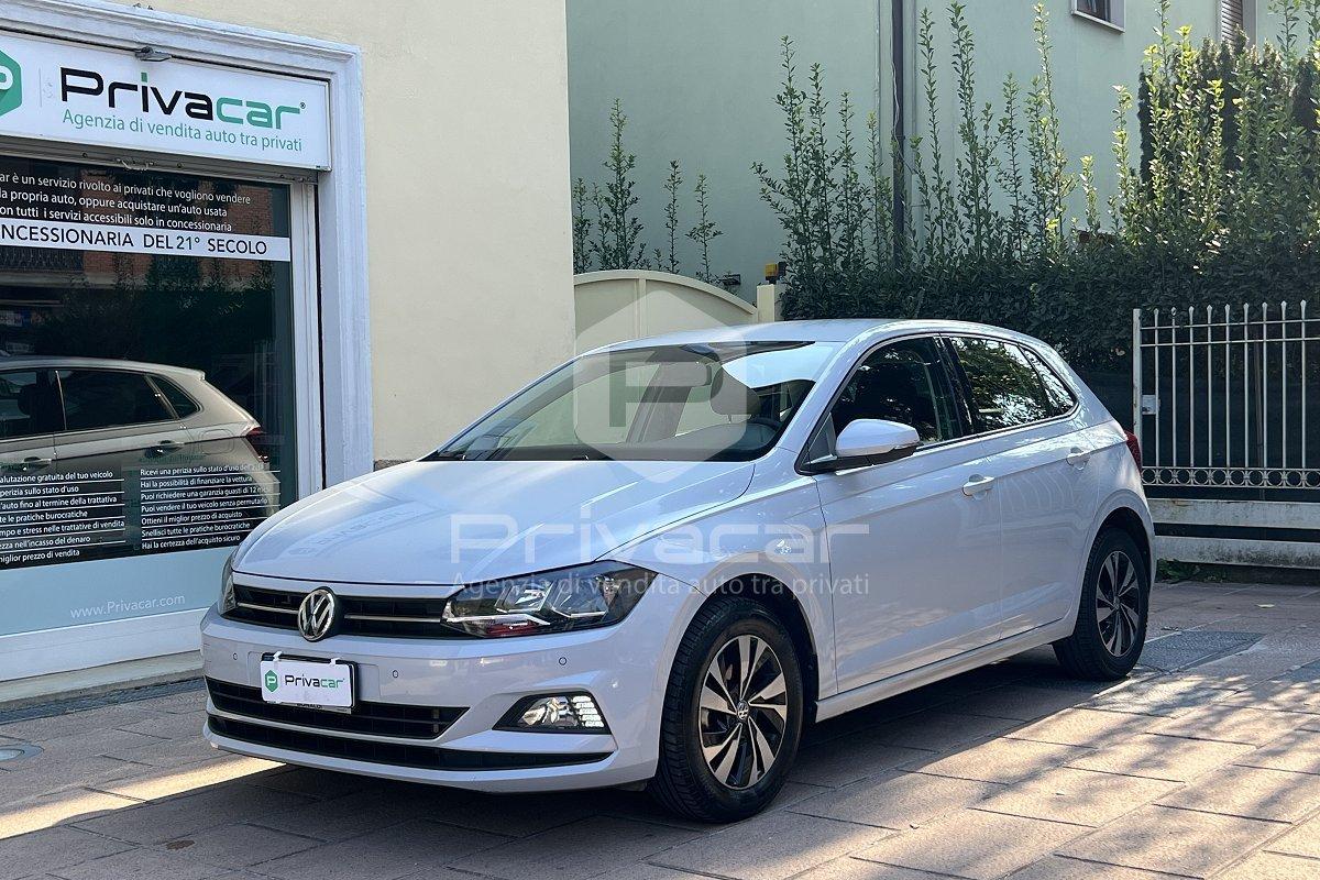 VOLKSWAGEN Polo Business 1.0 TSI DSG 5p. Comfortline BlueMotion Tech.