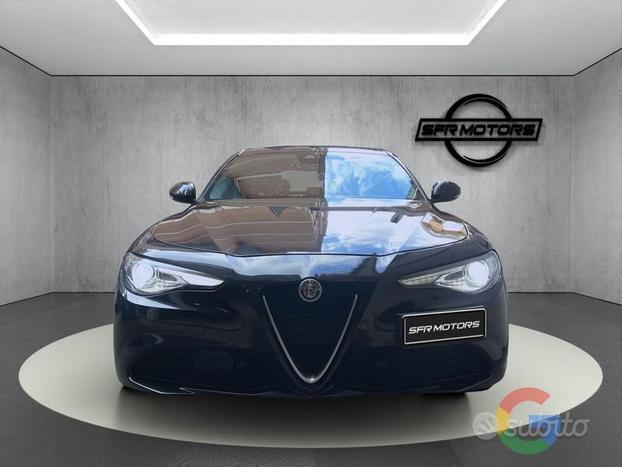 Alfa Romeo Giulia Executive 190cv - PROMO/IVA...