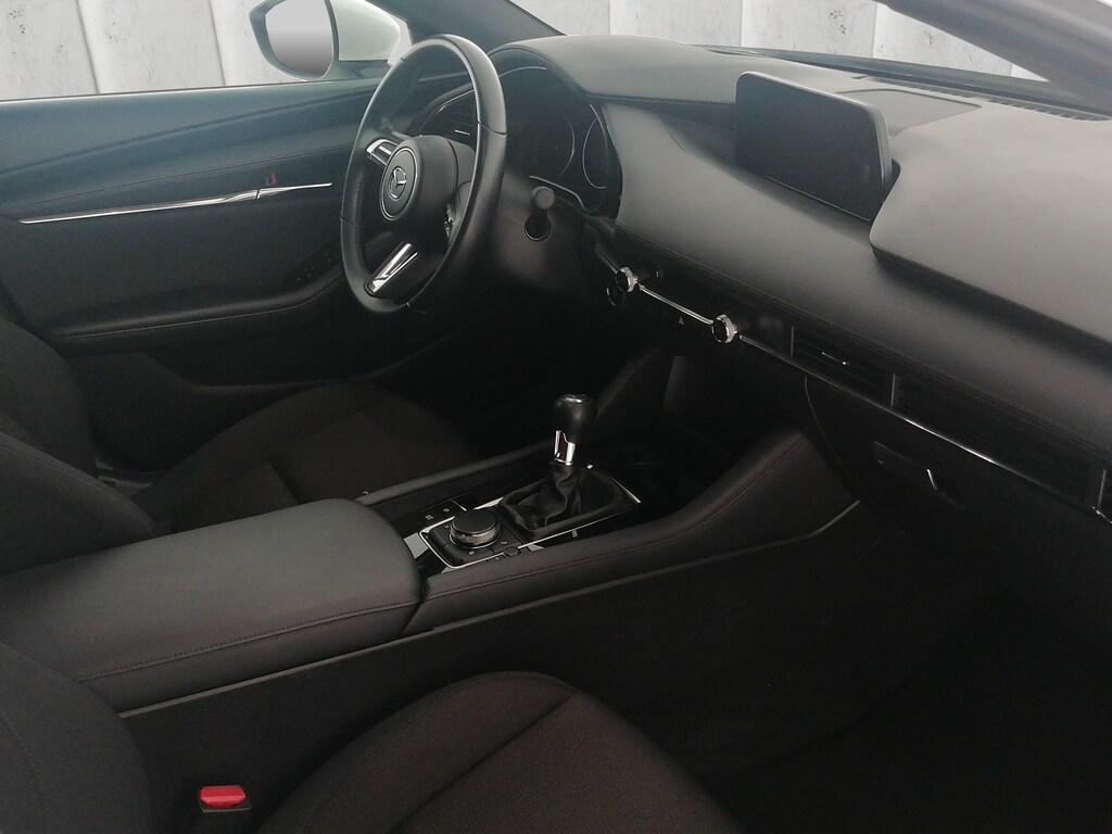 Mazda 3 5 Porte 2.0 Skyactiv-G M HYBRID Exceed 2WD 6MT
