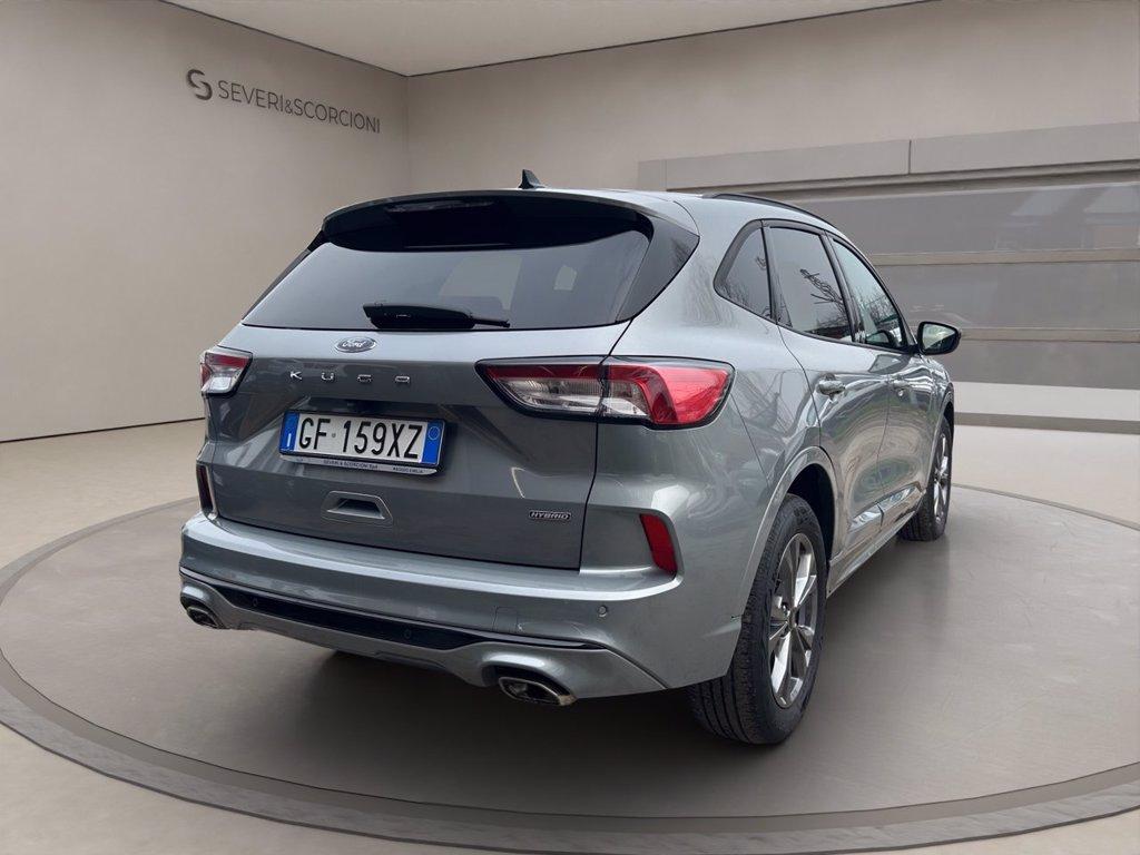 FORD Kuga 2.5 full hybrid st-line 2wd 190cv cvt del 2021