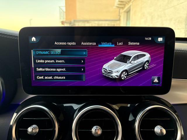 MERCEDES-BENZ GLC 300 de 4Matic Plug-in hybrid Coupé Premium Plus.